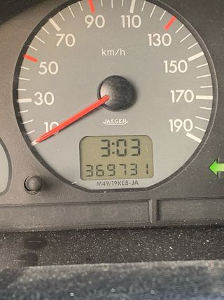 Citroen Berlingo 2001