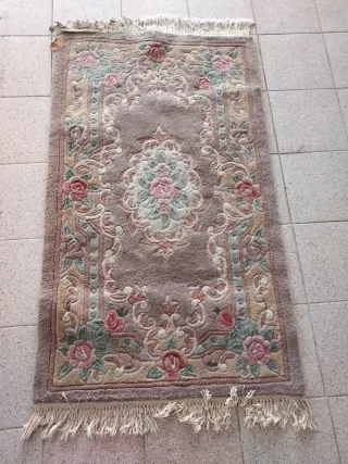 Dispongo d 4 alfombras como esta, Medidas : 1 metr