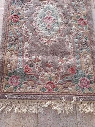 Dispongo d 4 alfombras como esta, Medidas : 1 metr