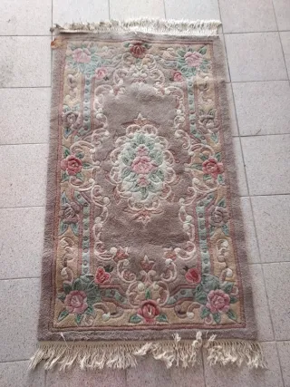 Dispongo d 4 alfombras como esta, Medidas : 1 metr