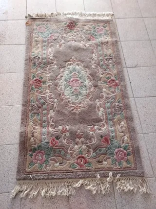 Dispongo d 4 alfombras como esta, Medidas : 1 metr