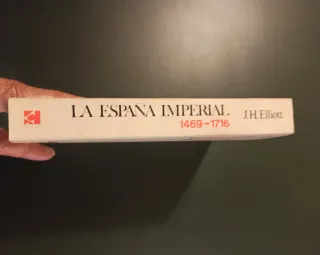 La España Imperial 1469-1716