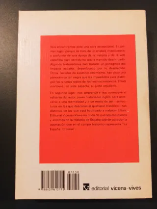 La España Imperial 1469-1716