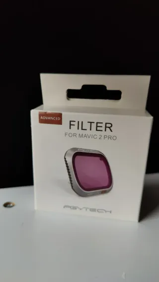 Filtro PGYTECH per Mavic 2 Pro