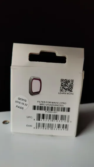 Filtro PGYTECH per Mavic 2 Pro