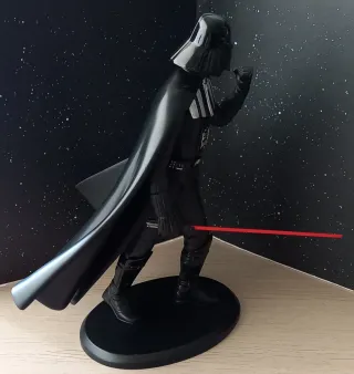 Darth Vader Elite Collection Limitada a 3000 unid.