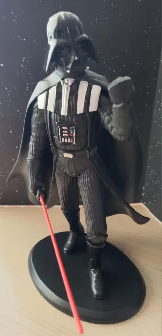 Darth Vader Elite Collection Limitada a 3000 unid.