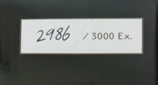 Darth Vader Elite Collection Limitada a 3000 unid.