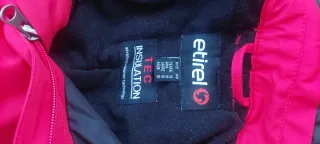 Pantalón de esquí infantil Etirel T.10