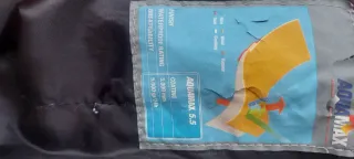 Pantalón de esquí infantil Etirel T.10