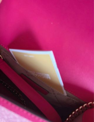 Michael Kors Borsa Whitney Rosa Patchwork