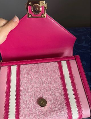 Michael Kors Borsa Whitney Rosa Patchwork