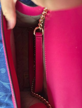 Michael Kors Borsa Whitney Rosa Patchwork