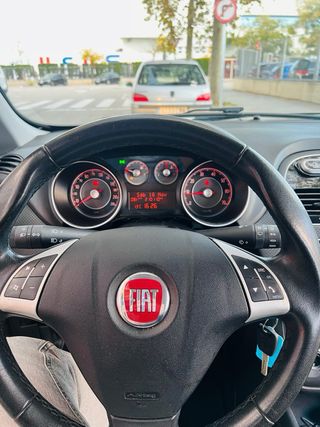 FIAT Punto Evo 2011