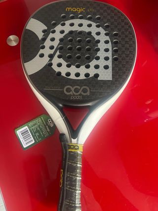 Pala Pádel ACA LTD Negra