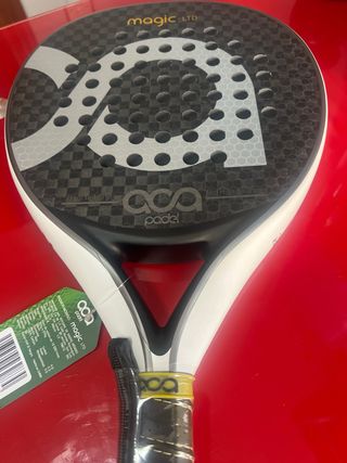 Pala Pádel ACA LTD Negra