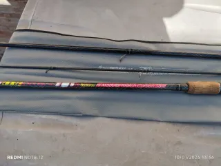 Caña Inglesa Olympus Hi-Modular