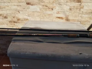 Caña Inglesa Olympus Hi-Modular