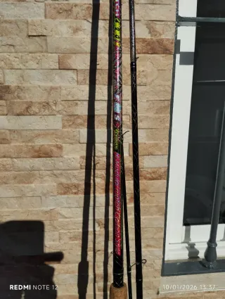 Caña Inglesa Olympus Hi-Modular