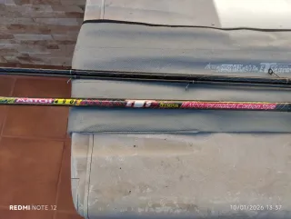 Caña Inglesa Olympus Hi-Modular