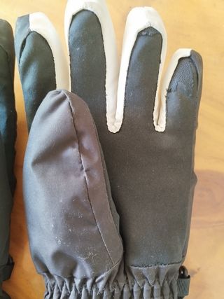 Guantes de nieve Wedze niño