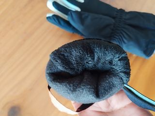 Guantes de nieve Wedze niño