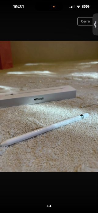 Apple Pencil 1ª Gen