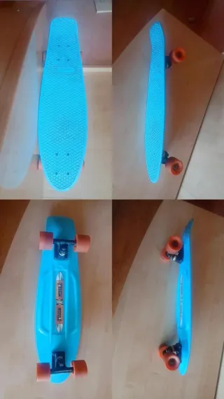 Penny Skate XXL Azul