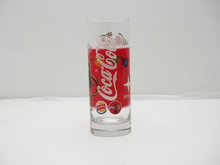 Lote Coca-Cola: Chapa, Reloj y Vasos