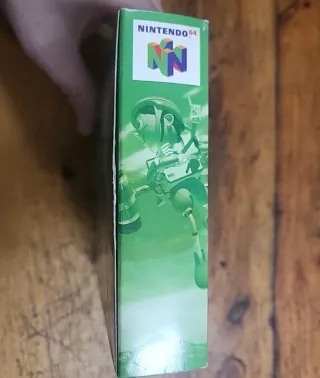 Nintendo 64 Pilotwings 64 PAL