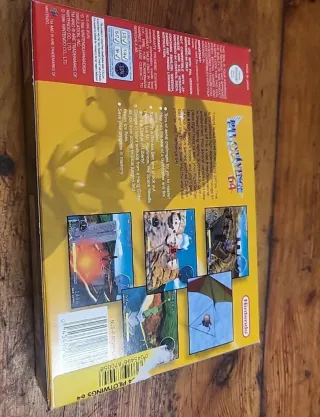 Nintendo 64 Pilotwings 64 PAL