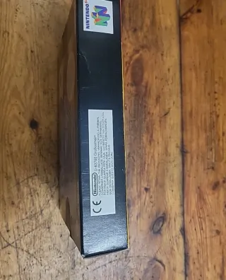 Nintendo 64 Pilotwings 64 PAL