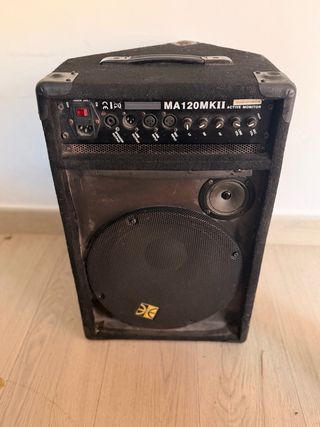 Altavoz Activo MA120MKII
