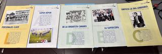 LIBRO DE ORO DEL REAL CLUB DEPORTIVO DE LA CORUÑA.