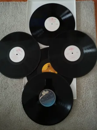 Set di 3 LP di Vinile Music for Meditation