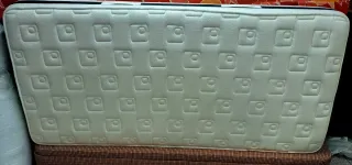 2 Colchónes Viscoelástico 90x190