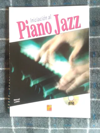 Iniciación al Piano Jazz