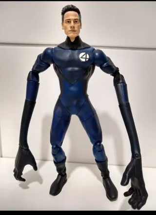 Figura Doctor Muerte Marvel Grande