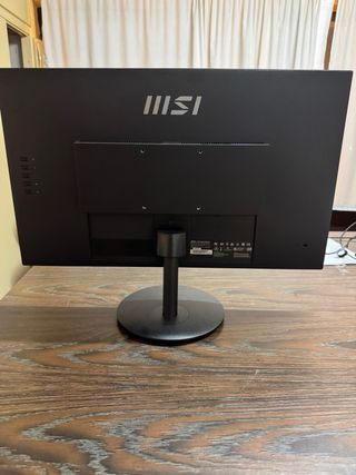 Monitor MSI PRO MP271A 27 FullHD 100Hz IPS