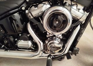 Harley Davidson Softail Street Bob 117