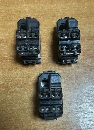 Bticino Living L4004 Invertitore