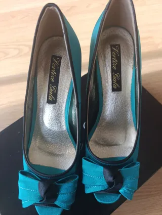 Zapatos de fiesta Vertize Gala