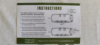 Neceser OZCHIN floral anti olores