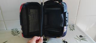 Neceser OZCHIN floral anti olores