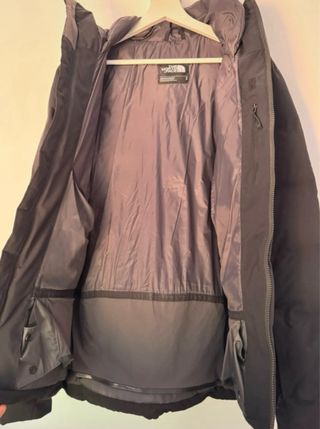 Chaqueta The North Face Negra