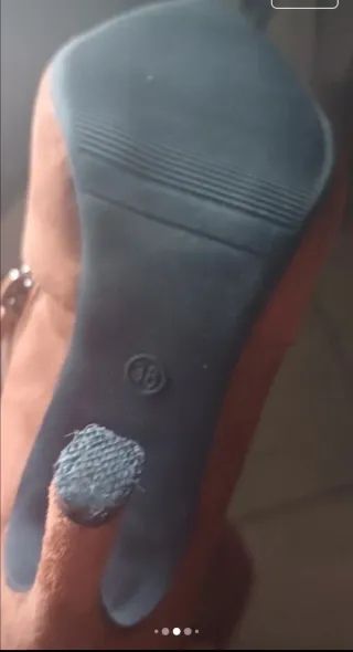 Stivali camoscio donna tacco zeppa