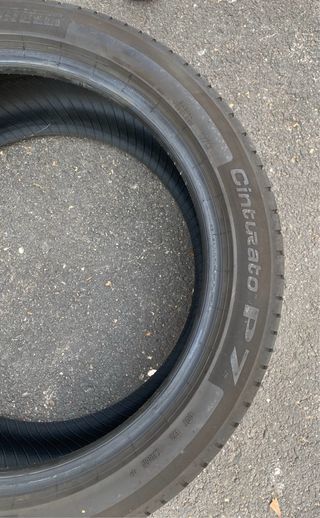 Neumático Pirelli Cinturato 225/45 R17 91Y
