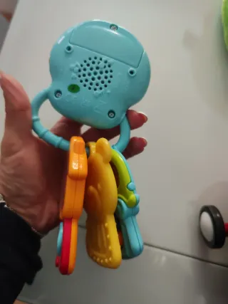 Llavero VTech Baby Keys Juguete
