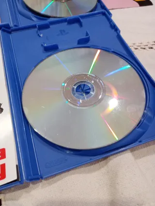 PS2 pack doble grand theft auto GTA