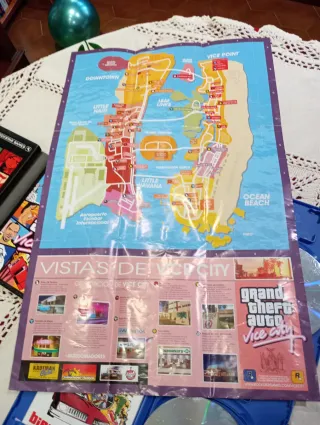 PS2 pack doble grand theft auto GTA